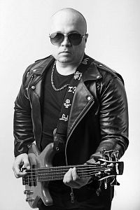 Julian Ortiz - Forxa, Msicos Metaleros y Rockeros