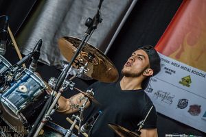 Julian Robles - Implosion Brain, Msicos Metaleros y Rockeros