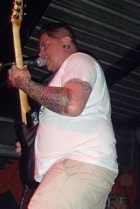 Julian Suarez - Suppuration, Msicos Metaleros y Rockeros