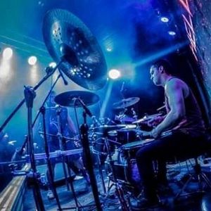 Lucas Ch Rodriguez - Hellfish, Msicos Metaleros y Rockeros