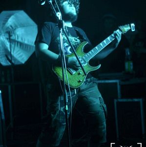 Luis Felipe Molina - Abduction, Msicos Metaleros y Rockeros