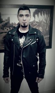 Lvx Occulta - Blasphemer, Msicos Metaleros y Rockeros