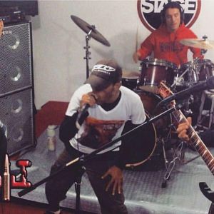 Maicol Ariza - Galil, Msicos Metaleros y Rockeros
