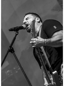 Marcos Haydar - Fenix, Msicos Metaleros y Rockeros