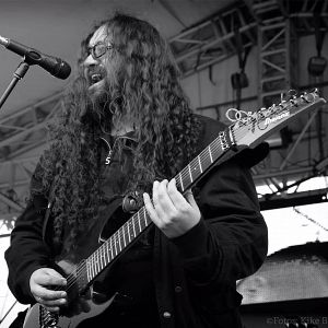 Mario Alonso Diaz Rey - Behind The Mask, Msicos Metaleros y Rockeros