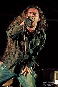 Mauricio Rey - Murder Hate, Msicos Metaleros y Rockeros