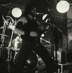 Miguel Angel Corredor - Macabra, Msicos Metaleros y Rockeros