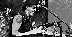 Milton Garcia - Titanika, Msicos Metaleros y Rockeros