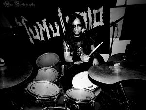 Morgul - Tumulario, Msicos Metaleros y Rockeros