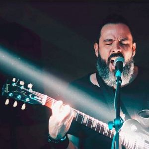 Oscar Mora - Maalesh, Msicos Metaleros y Rockeros