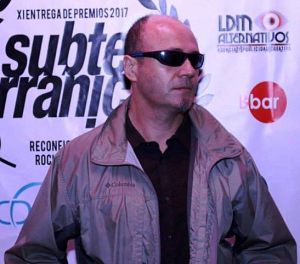Oscar Orjuela - Darkness, Msicos Metaleros y Rockeros