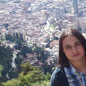 Oscar Rodas - The Scum, Msicos Metaleros y Rockeros