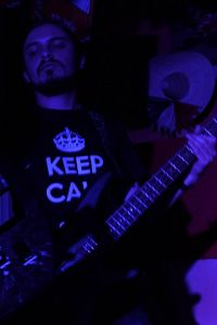 Oscar Romero - Nova Orbis, Msicos Metaleros y Rockeros