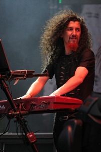 Reinel Bermudez - Ethereal, Msicos Metaleros y Rockeros