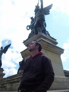 Ricardo Gonzalez - Agnicion, Msicos Metaleros y Rockeros