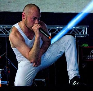 Ricardo Jose Torres - Maalesh, Msicos Metaleros y Rockeros