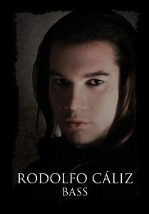 Rodolfo Caliz - Nova Orbis, Msicos Metaleros y Rockeros