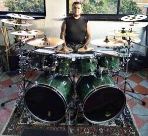 Rudolf - Cruciatus, Msicos Metaleros y Rockeros