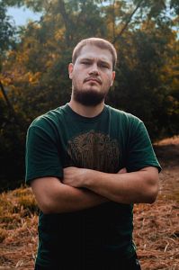 Saul Muriel - Gutgrinder, Msicos Metaleros y Rockeros