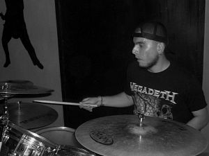 Sebastian Baquiro - Burning, Msicos Metaleros y Rockeros