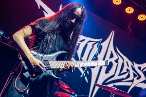 Sebastian Garcia - Brainblast, Msicos Metaleros y Rockeros