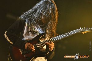 Sergio Alejandro Mendez - Victimized, Msicos Metaleros y Rockeros