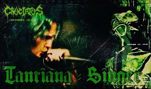 Tatiana Baena - , Msicos Metaleros y Rockeros