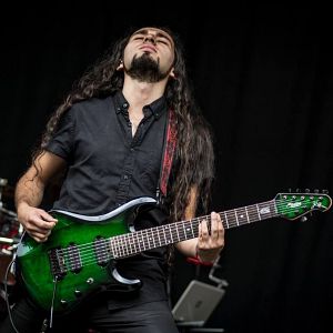 William Castro - Entropia, Msicos Metaleros y Rockeros