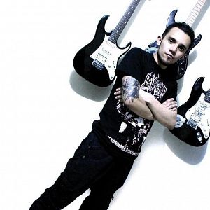 William Soriano - Ancient Black, Msicos Metaleros y Rockeros