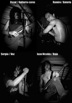 Beer Attack, Bandas de Thrash Metal de Floridablanca, Santander.