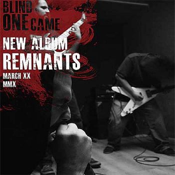 Blind One Came, Bandas de Metal de Bogot.