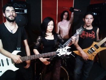 Carnificial, Bandas de Brutal Death Metal de Barranquilla.