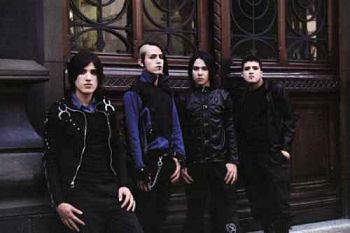 Cefiro Nocte, Bandas de Gothic  de Medellin.