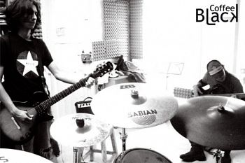 Coffee Black, Bandas de Rock de Bogota.