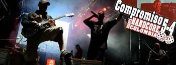 Compromiso Hardcore, Bandas de Hardcore de Bogota.