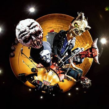 Cuentos De Los Hermanos Grind, Bandas de Death Metal, Grindcore, Comedy de Bogota.