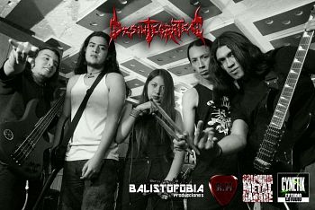 Desintegrated, Bandas de Death Metal de Soacha.