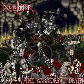 Devasthator, Bandas de Thrash Metal de Rionegro, Antioquia.