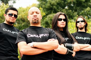 Dullpain, Bandas de Death Metal de Bogota.