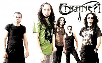 Enginer, Bandas de Heavy Power Metal de Bogota.