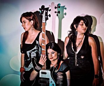 Eva Blick, Bandas de Rock Alternativo de Bogot.