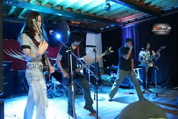 Evil Disorder, Bandas de Metal de Bogota.