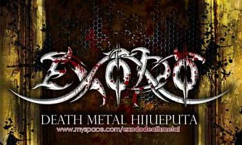 Exodo, Bandas de Death Metal de Bogota.