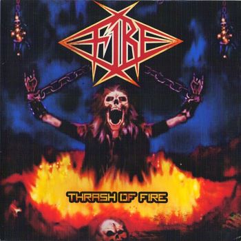 Fire, Bandas de Infernal Speed Thrash Metal de Pamplona.