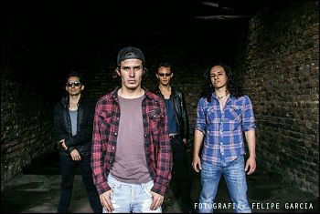 Gallino Jabado, Bandas de Rock Duro de Bogota.