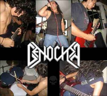 Genocida, Bandas de Thrash Metal de Ibague.