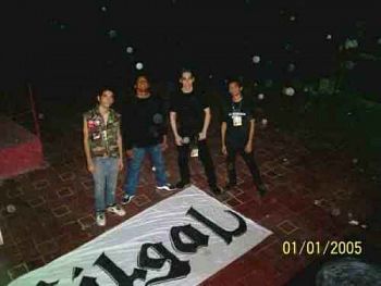 Gilgal, Bandas de Heavy Metal de Cartagena.