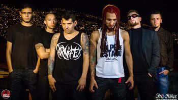 Golpe De Estado, Bandas de Groove Metal|Hardcore|Metalcore|Progressive de Medelln.