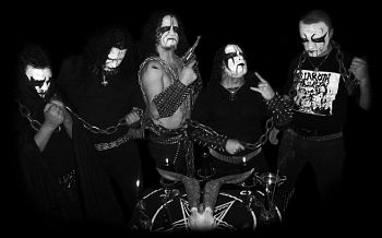Gomory, Bandas de Black Metal de Medellin.
