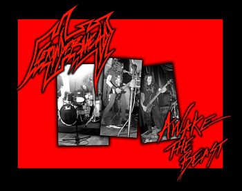Grinderhead, Bandas de Thrash Punk de Bogota .